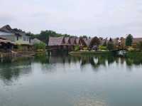 Hatyai is not completed without visiting Seaverse