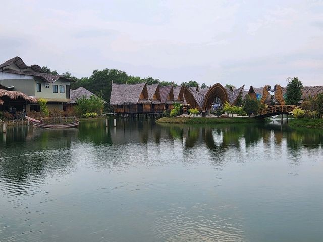 Hatyai is not completed without visiting Seaverse