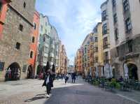 Innsbruck Old Town 