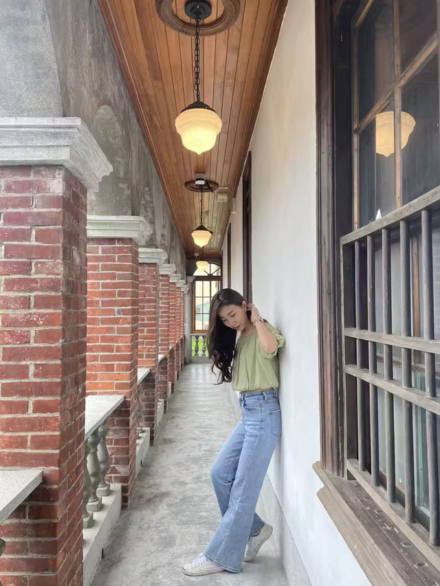 台灣台中/聚奎居