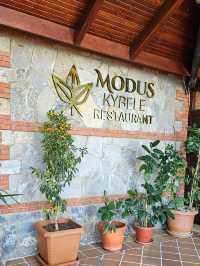 〔MODUS KYBELE RESTAURANT〕現代風味與傳統交織的美食驛站