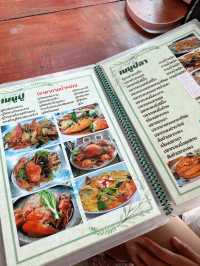 ครัวเจ๊หมึกซีฟู๊ดส์ อร่อยจนต้องมาซ้ำ