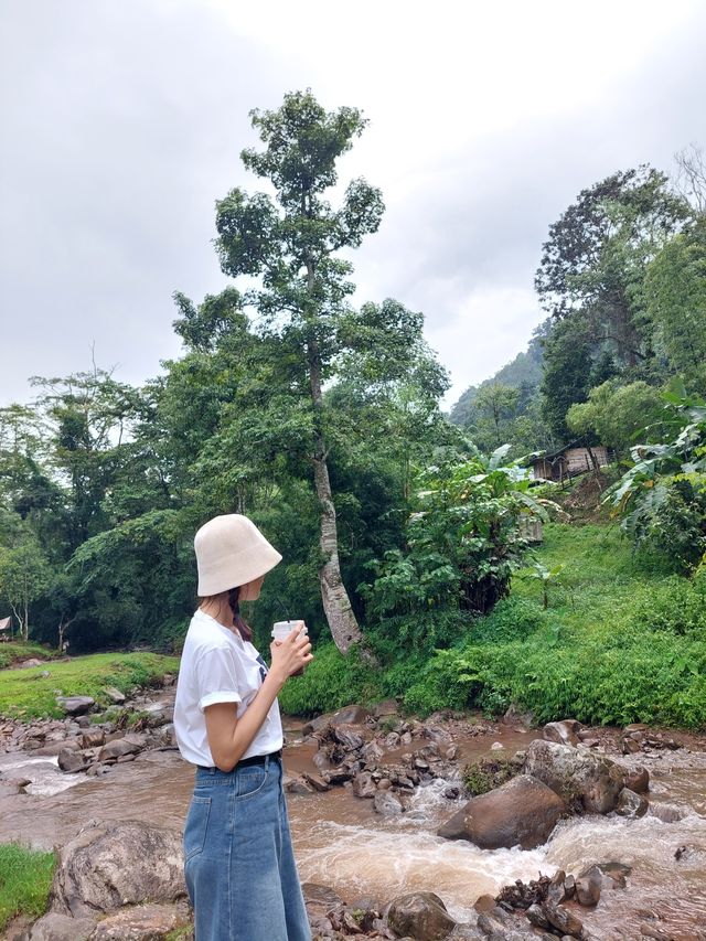 อยากชวนเธอมาหลงเขาด้วยกัน 🏔️
