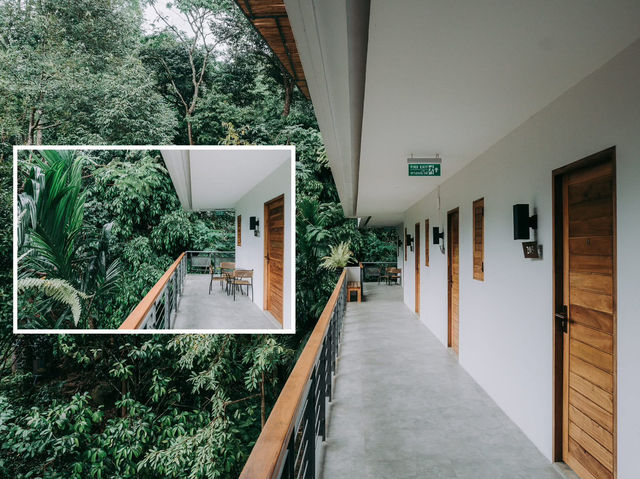 🌳คีรีวง หมู่บ้านสโลว์ไลฟ์กลางขุนเขา อากาศดีที่สุด