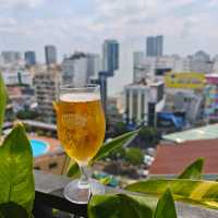 Alagon Saigon 🇻🇳 Rooftop Bar and Pool 