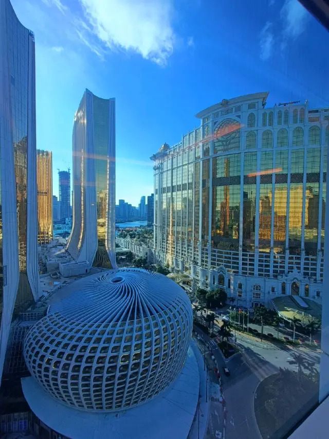 マカオホテルおすすめ-マカオアンダーズホテル