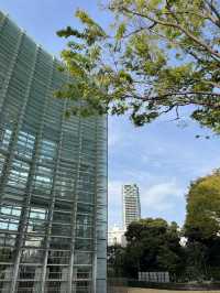 【🎨国立新美術館でアートの世界を楽しもう🖼】