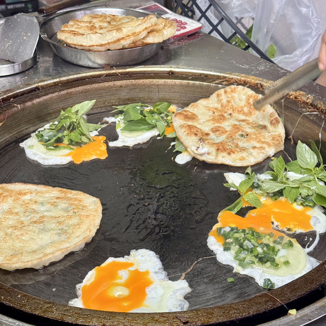 台東排隊也要吃的「黃家 海邊蔥油餅」