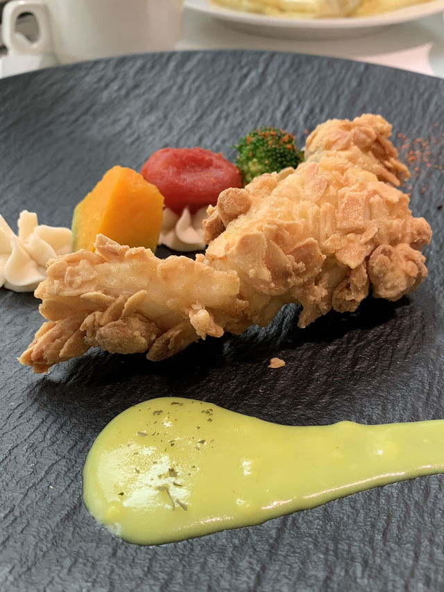 早餐享用牛排的住宿推薦！桃園旅宿