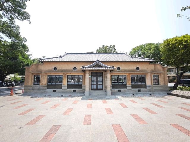 #新化武德殿-臺南市新化區