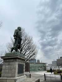 【東京】文化と自然を感じる賑やかな街・上野