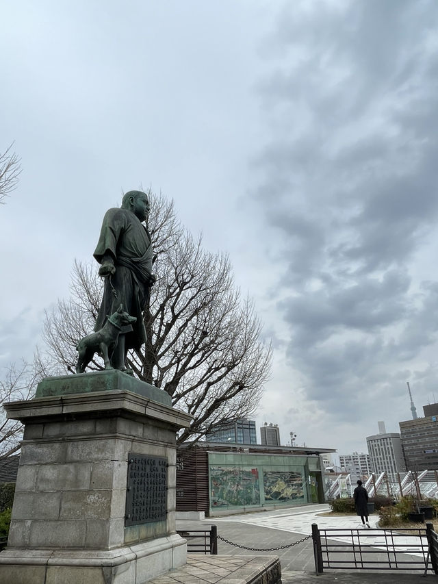 【東京】文化と自然を感じる賑やかな街・上野