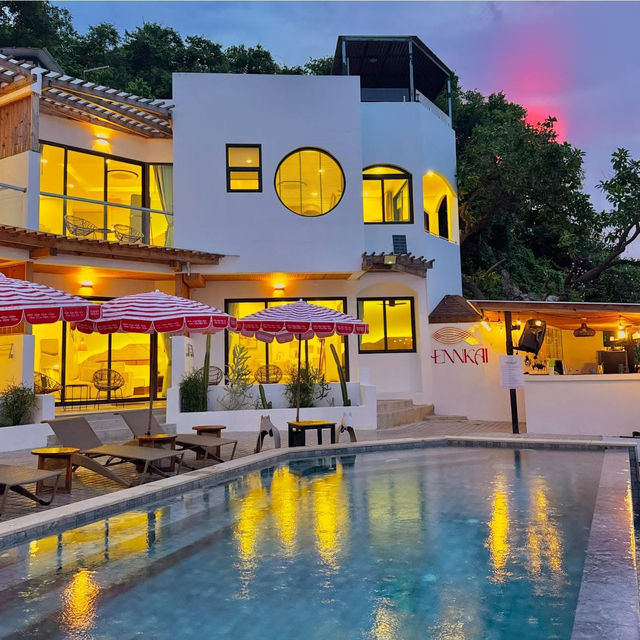  ที่พักเกาะล้าน Vibes โคตรดีย์ 💖🏖️🌊