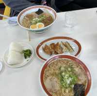 【中津】🇯🇵 宝来軒 バイパス店
