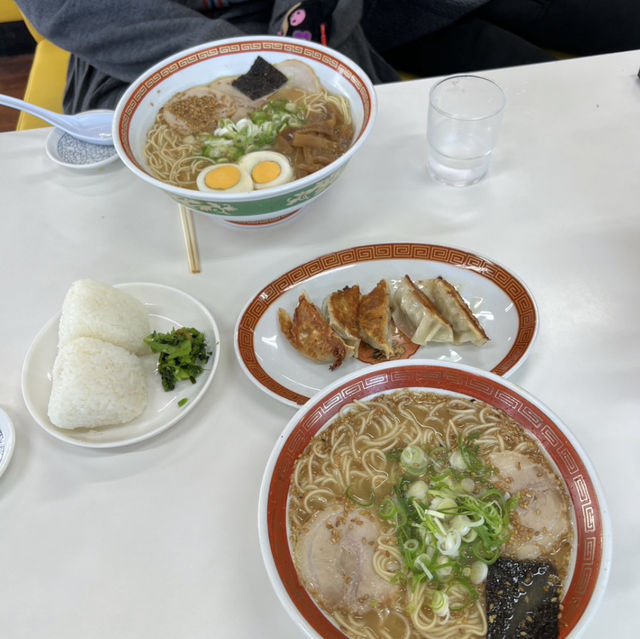 【中津】🇯🇵 宝来軒 バイパス店