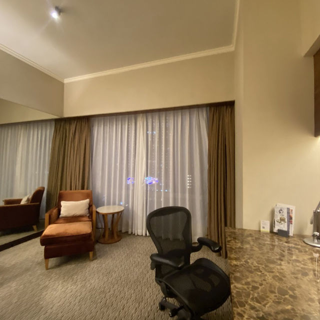 廣州海航威斯汀酒店（The Westin Guangzhou）