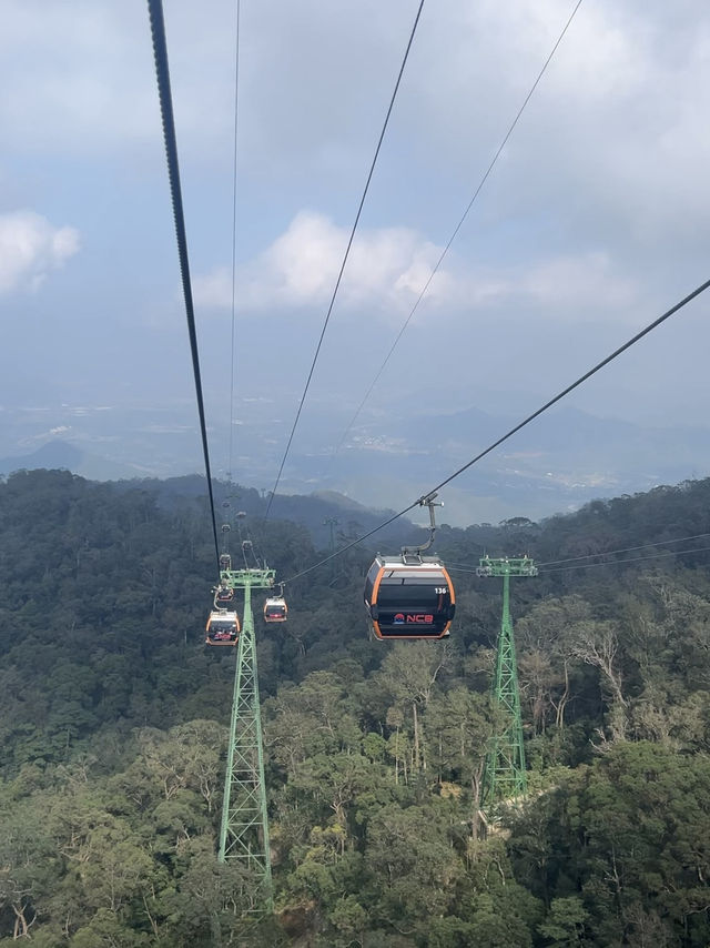 Must Visit Bana Hills in Danang