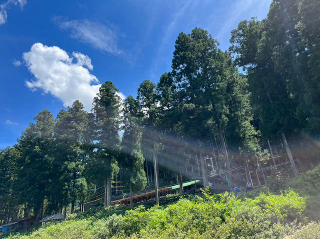  岐阜の美しい自然と温泉を楽しむ、心も体も癒されるスポットを紹介！🌿