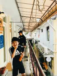 帶小孩逛市集也能超愜意！審計新村半日遊分享