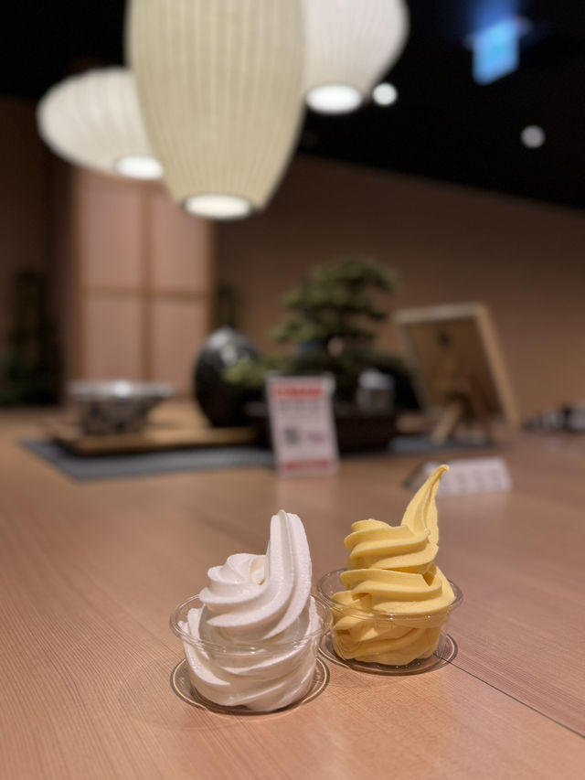 🏪 도고온천 상점가, 온천 마을의 따뜻한 분위기!
