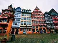 Römerberg Reverie: Stepping Back in Time in the Heart of Frankfurt