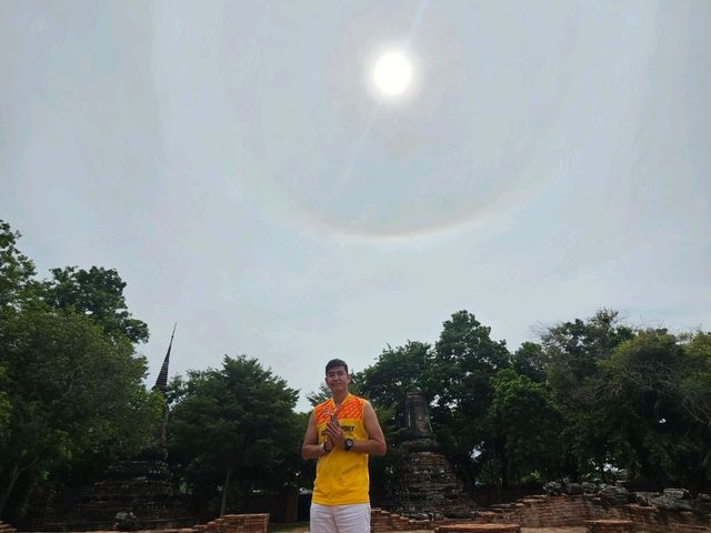 เที่ยววัดพุทไธสวรรย์ กราบหลวงปู่หวล เกจิดัง