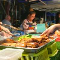 💯 ตลาดบางเอียน หน้าองค์การโทรศัพท์ อยุธยา