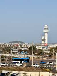 【済州島】済州国際空港から歩いて行ける郷土料理の名店✨