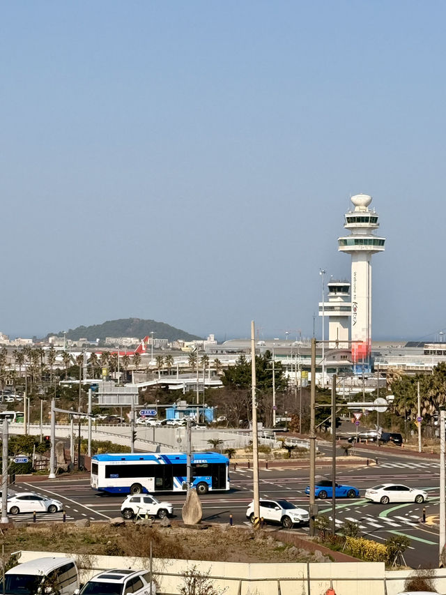 【済州島】済州国際空港から歩いて行ける郷土料理の名店✨