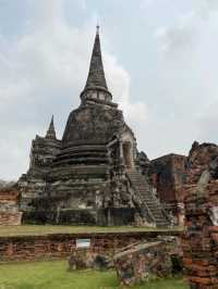 อุทยานประวัติศาสตร์พระนครศรีอยุธยา