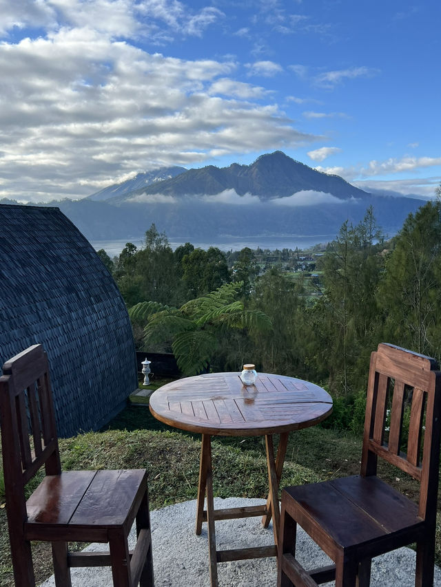Batur Cottage  ที่พักวิวสวยของ Mt.Batur, บาหลี