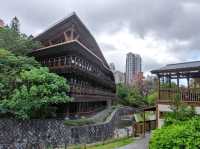 #臺北市立圖書館北投分館-臺北市北投區