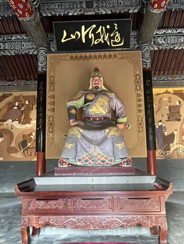 Standing with a Hero: A Pilgrimage to Yue Fei’s Hometown