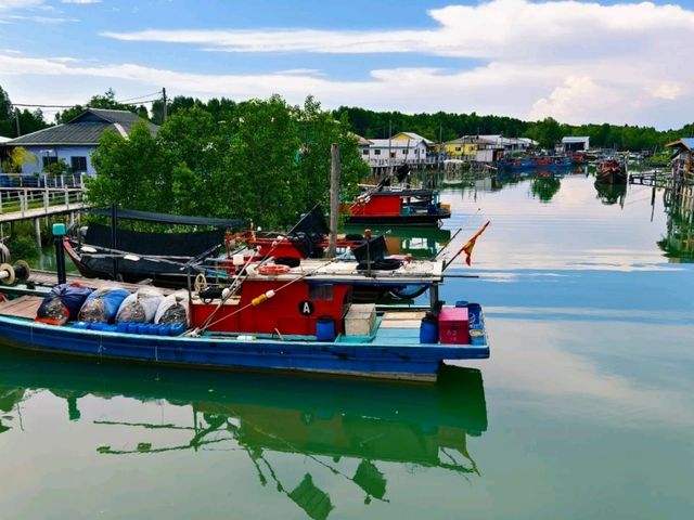 Pulau Ketam One-Day Trip from KL – A Peaceful Escape into Tradition
