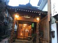 木のぬくもりに包まれる癒しの宿♨️玉久旅館で心ほぐれるひとときを♪