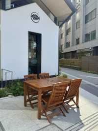 Spring Brunch at TRASPARENTE La Cartolina