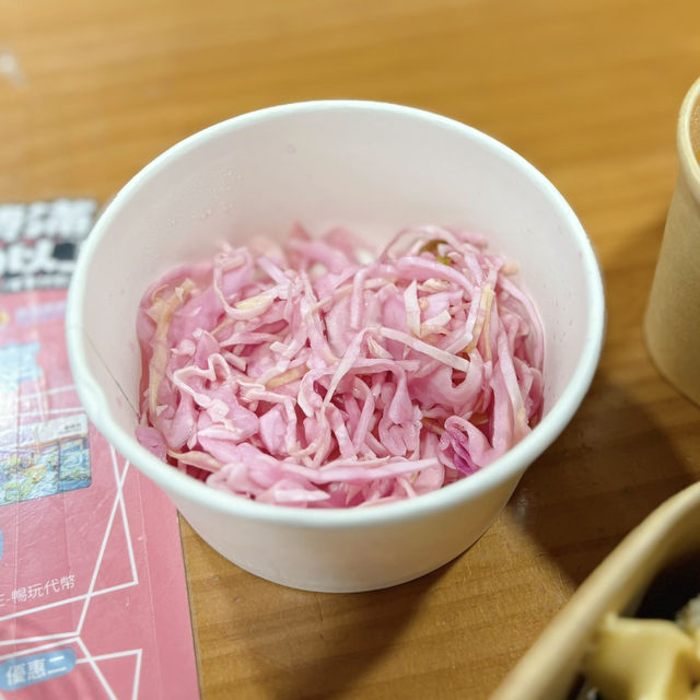必試韓式招牌豬手🍖