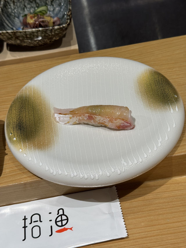 台北平價無菜單Omakase