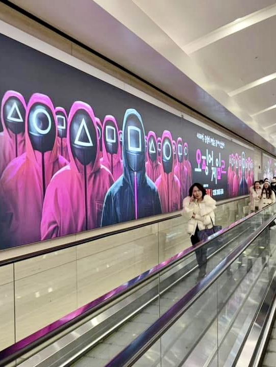 From Palaces to Alpacas: A Whirlwind Seoul Adventure