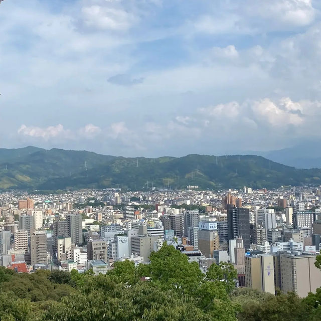 【愛媛】🇯🇵 松山城