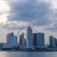 Marina Barrage Singapore 