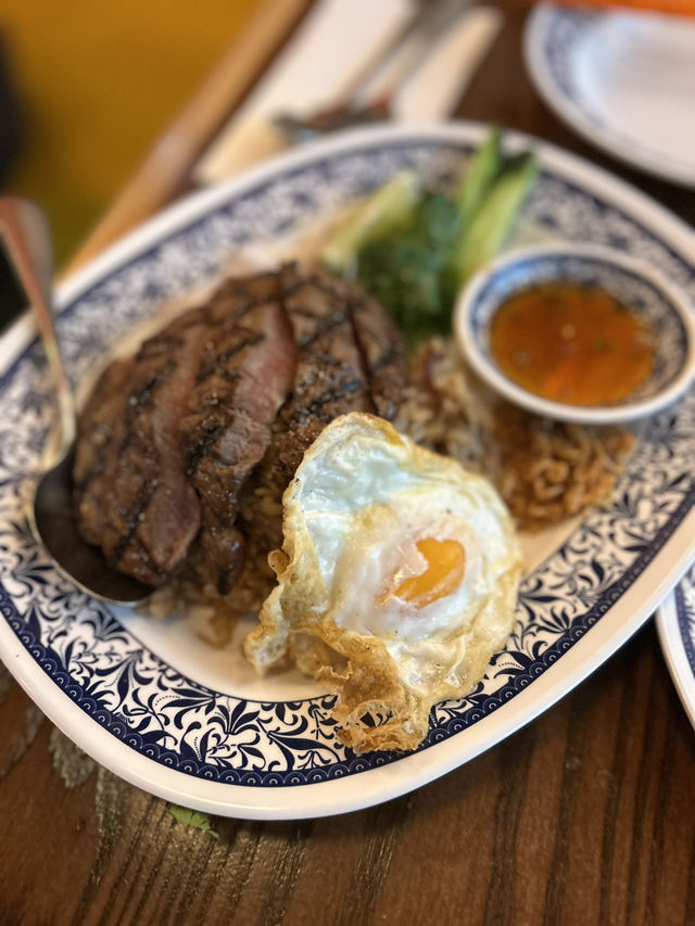Authentic Thai cuisine🇹🇭 in Melbourne 🧑‍🍳
