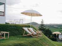 คาเฟ่นี้วิวสวยที่สุดในเขาใหญ่🌿
