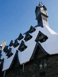 Universal Studios Japan สนุกยกแก๊ง มันส์ยันเย็น