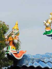วัดเขาพังเหย จ.ชัยภูมิ