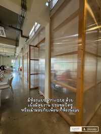 แนะนำคาเฟ่ ‘PROJECT BOX‘ บรรยากาศดี 🌿🍪