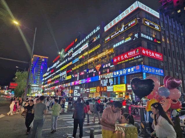 연길여행 연변국경여행 도문여행 연변자치구 돈화 백두산여행