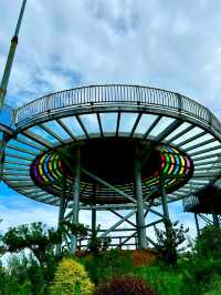 Yunjing Niushan: Thrills, Views, and Serene Clouds