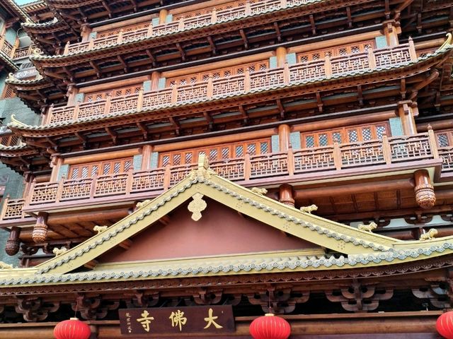 Dafo temple วัดพระใหญ่