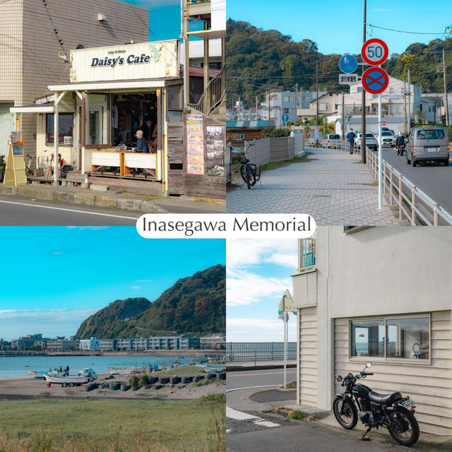 พิกัดเที่ยว Kamakura .. เมืองสุดน่ารักใกล้โตเกียว 